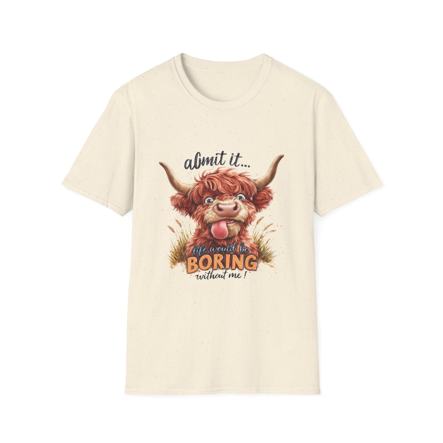 Unisex COW T-Shirt