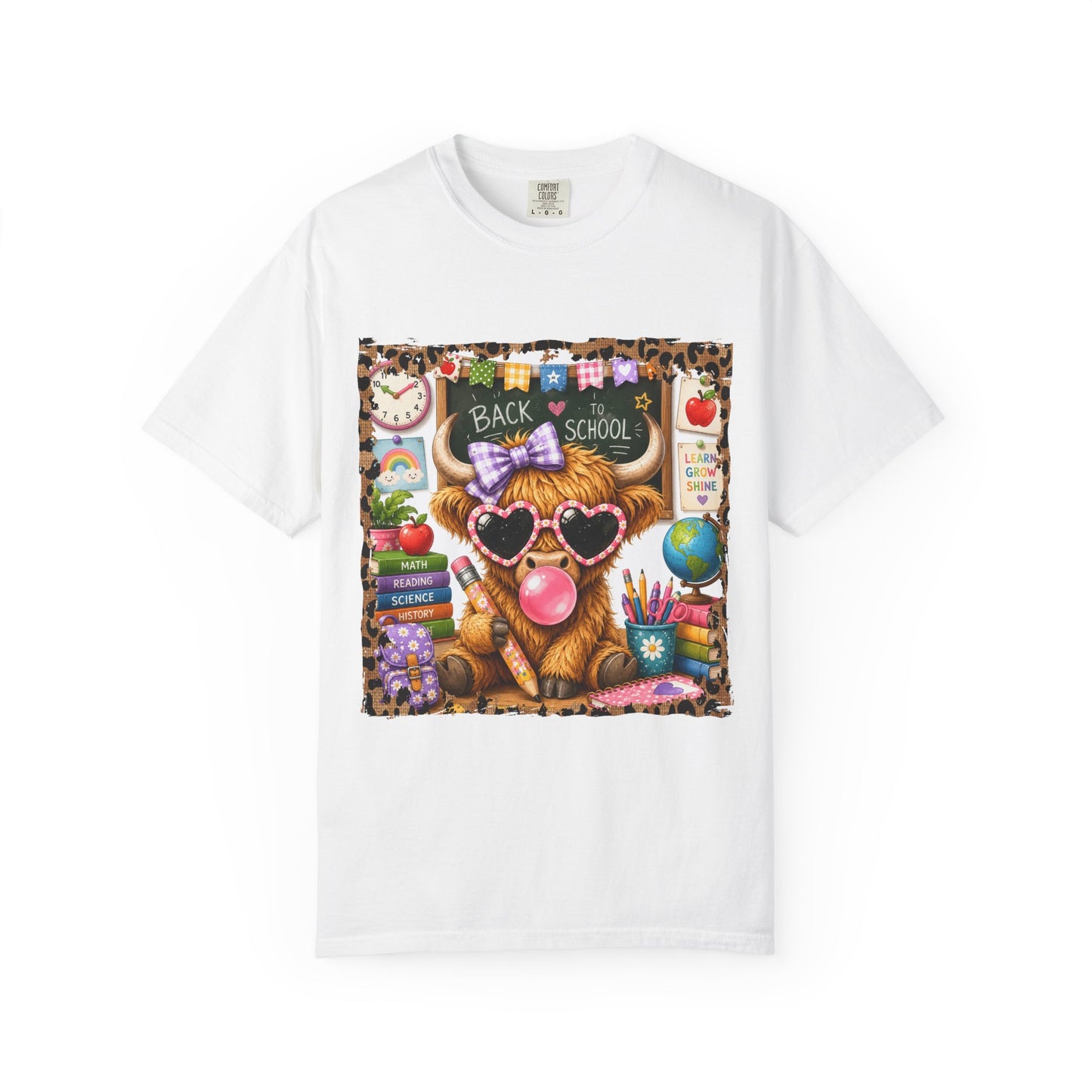 BACK TO SCHOOL T-shirt