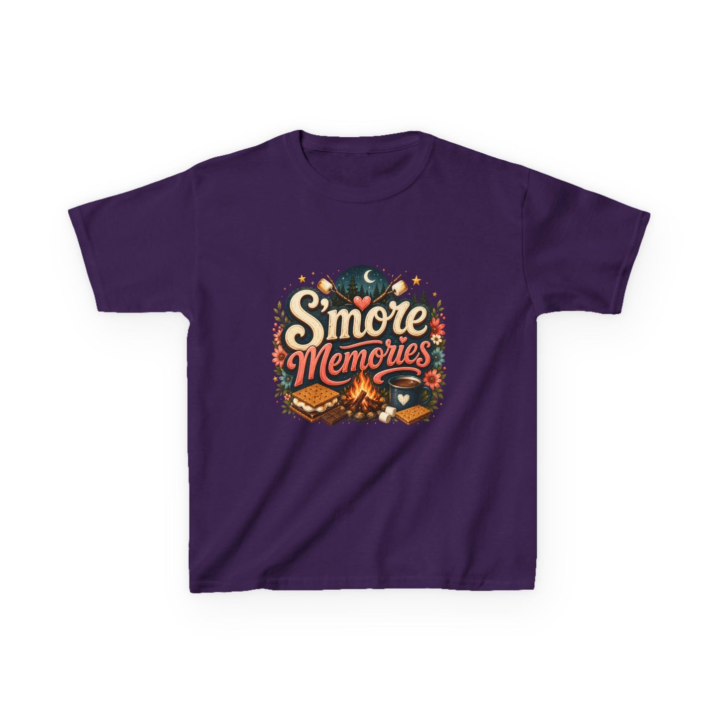 S'more Memories Kids Tee