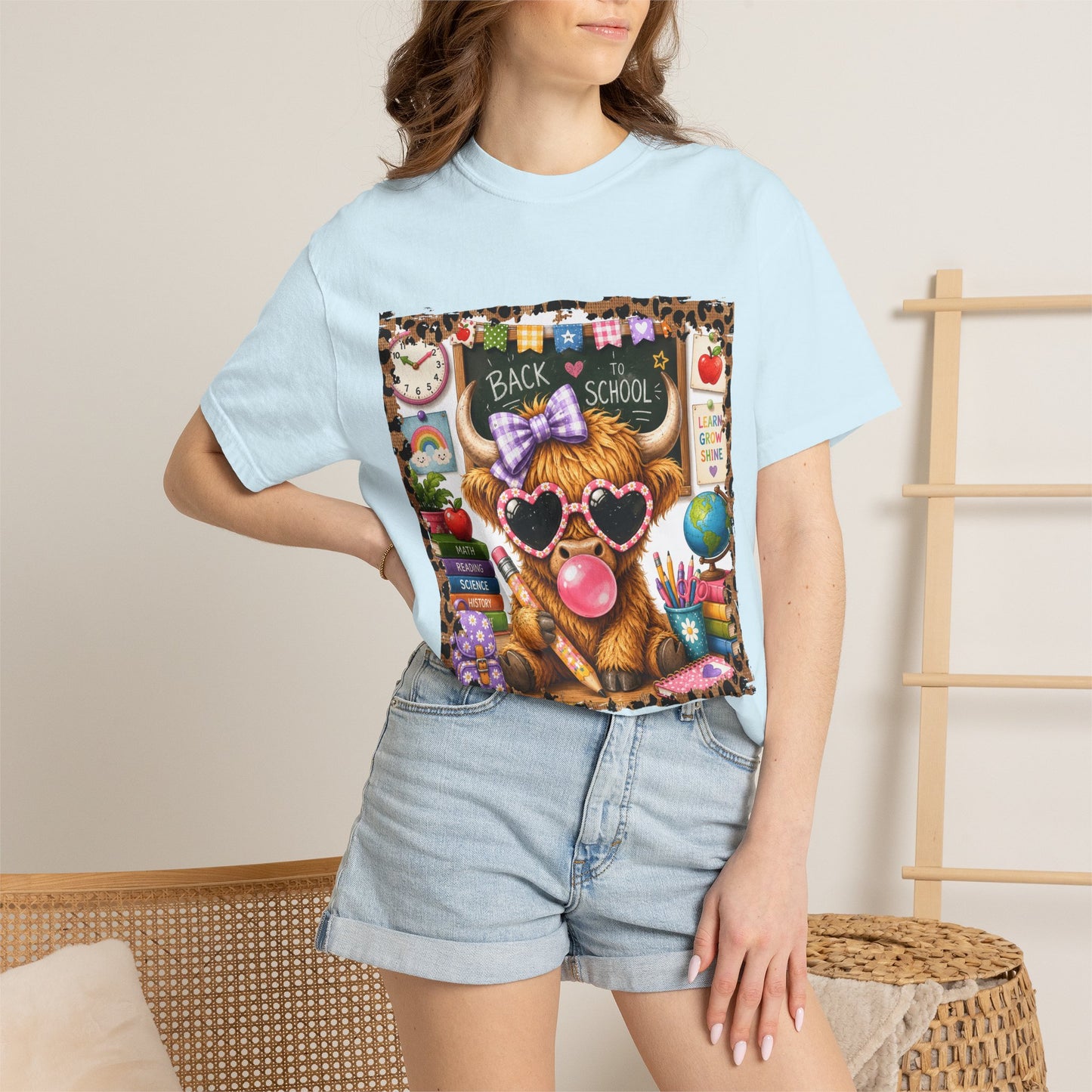 BACK TO SCHOOL T-shirt