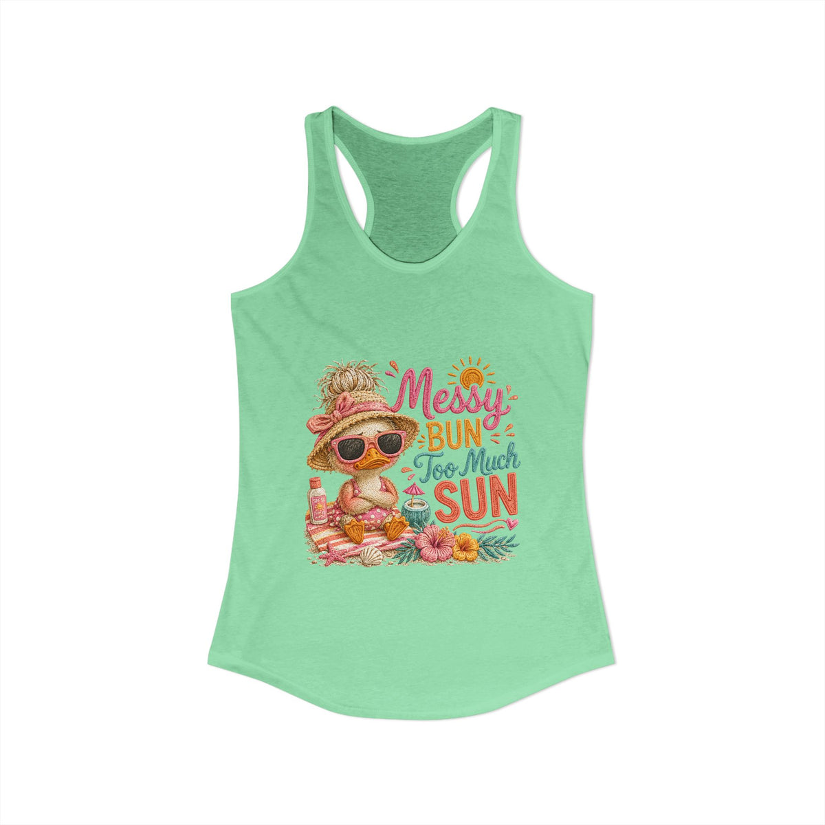 Women's Ideal Racerback Tank