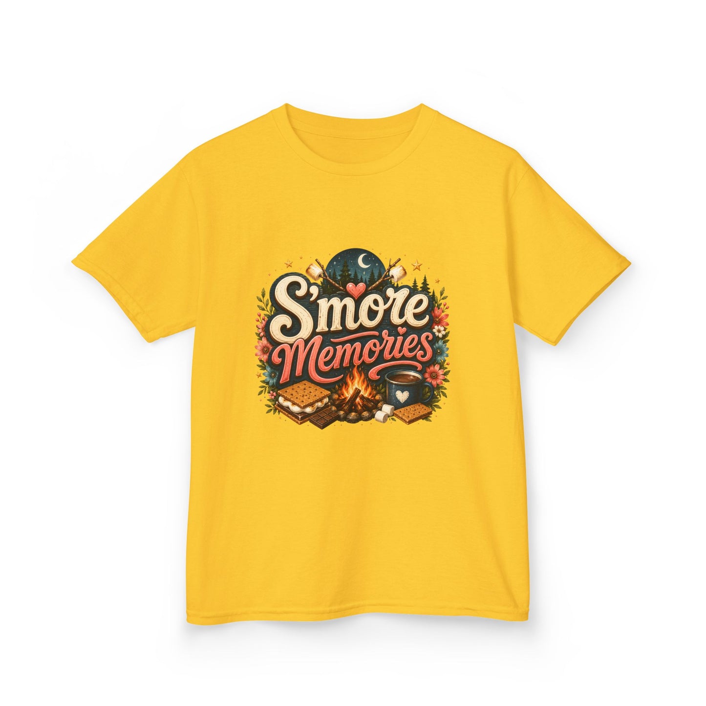 S'more Memories Kids Tee