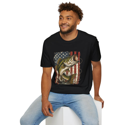 Mens Bass Tshirt