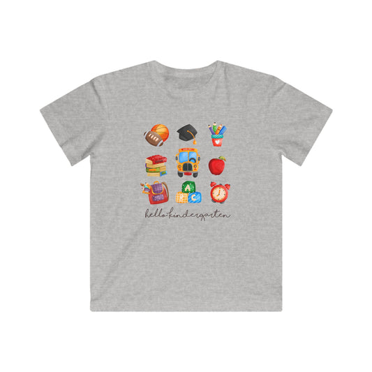 Kids Fine Jersey Tee