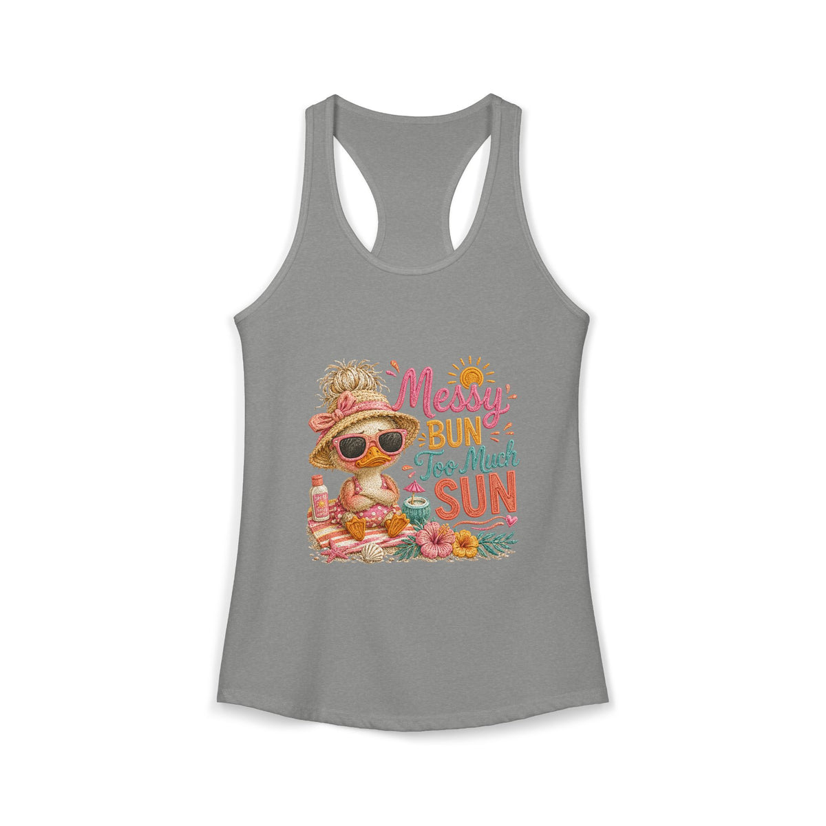 Women's Ideal Racerback Tank