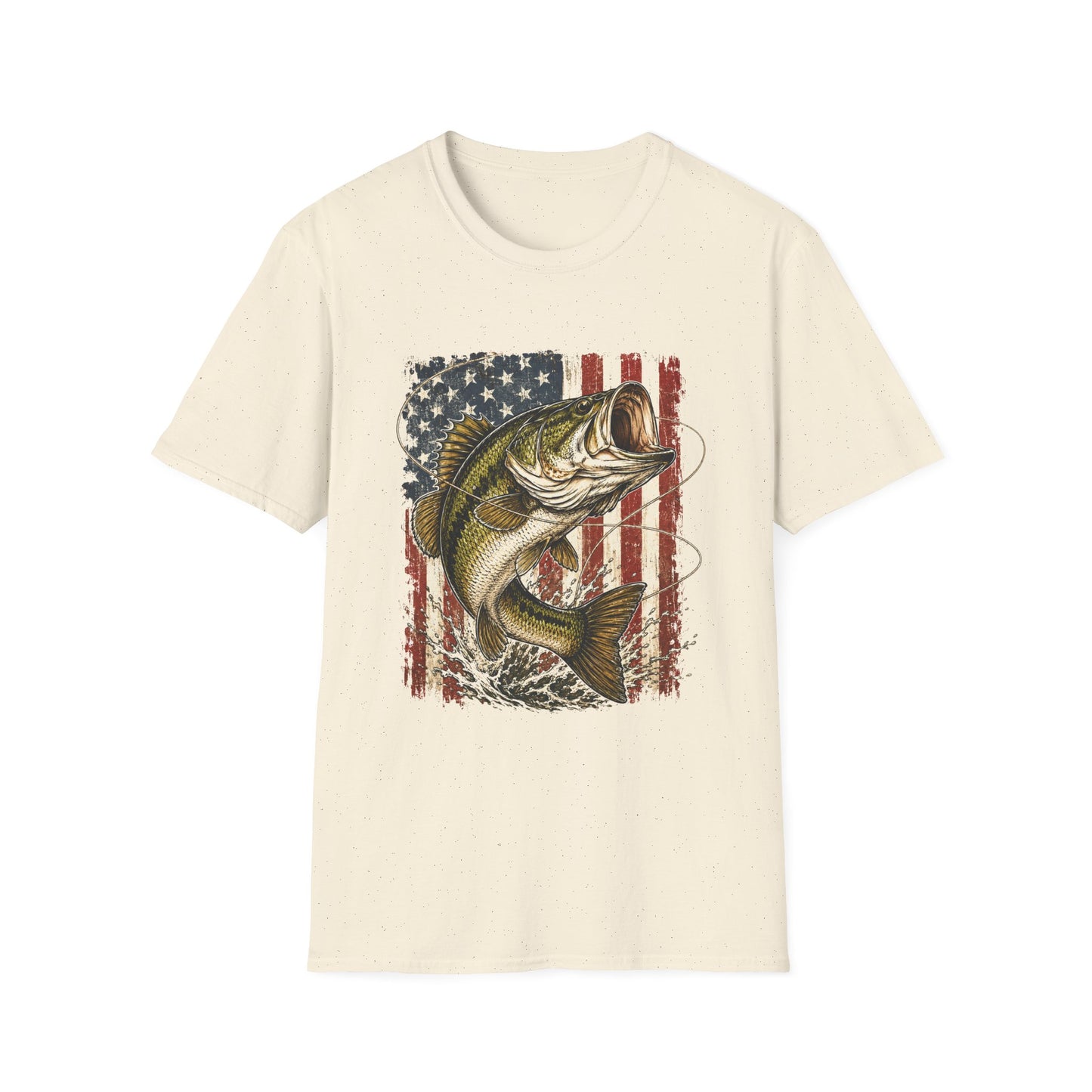 Mens Bass Tshirt