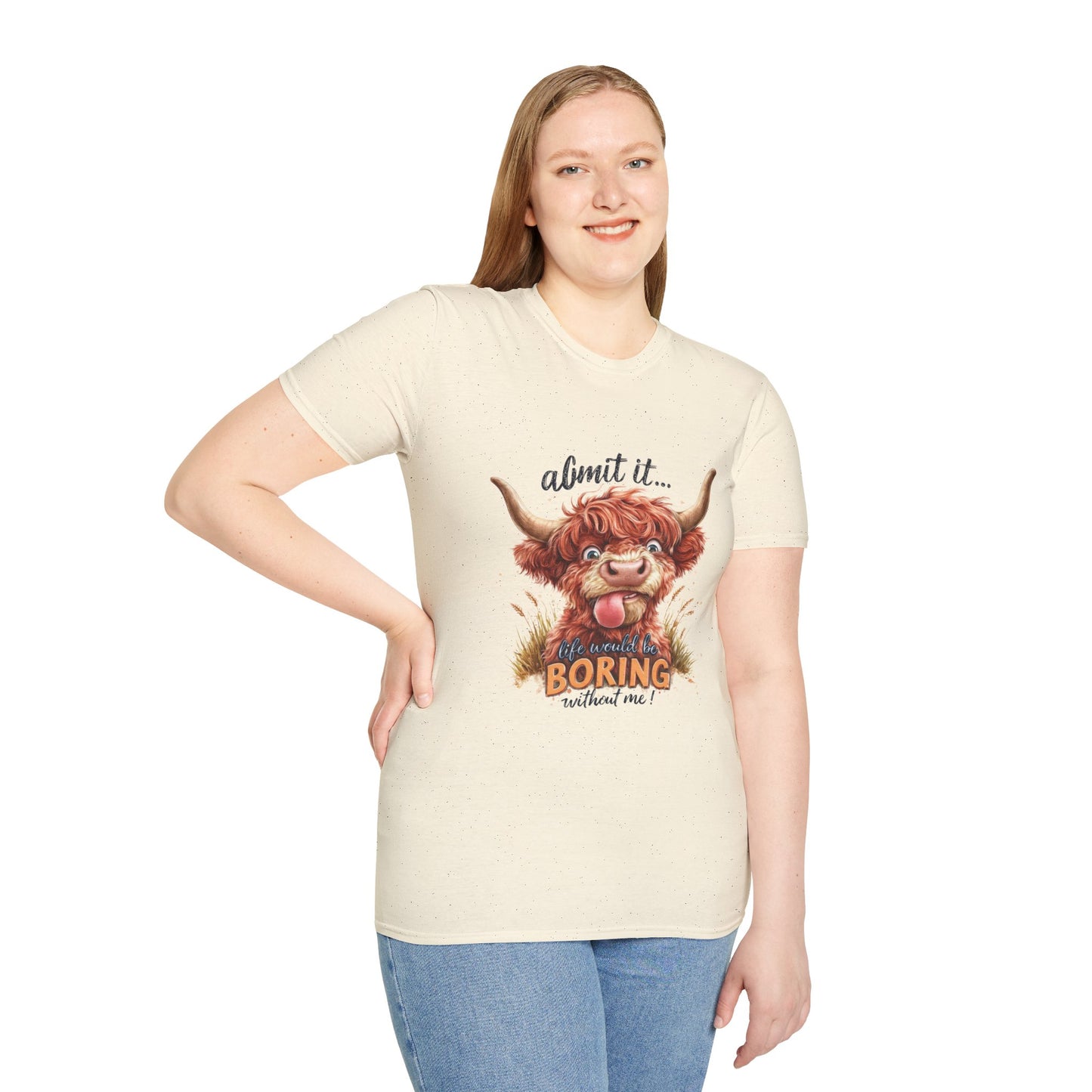 Unisex COW T-Shirt