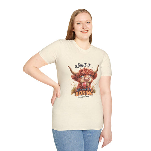 Unisex COW T-Shirt