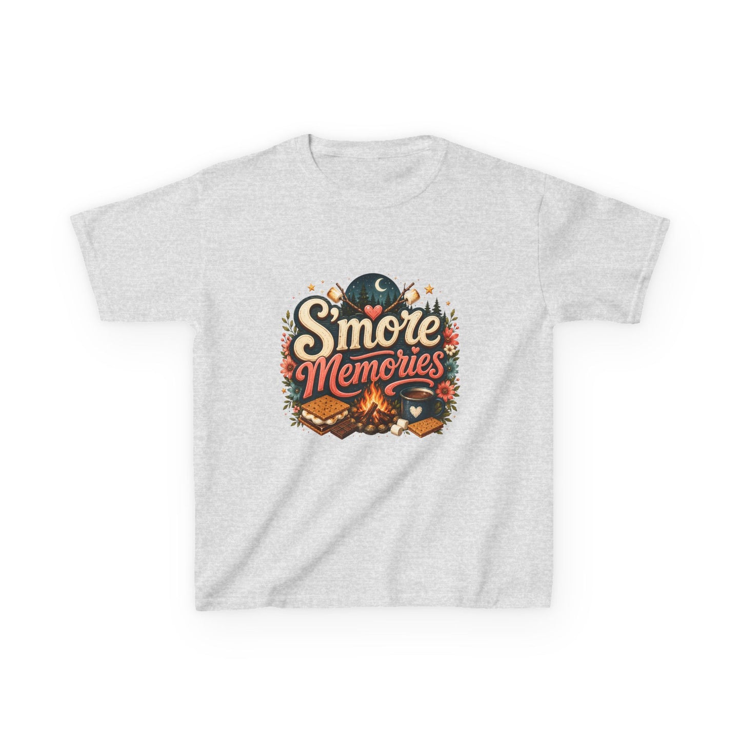 S'more Memories Kids Tee