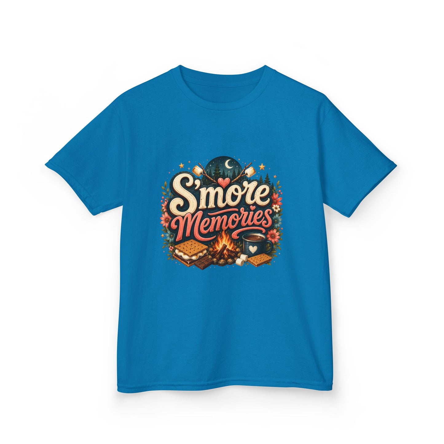 S'more Memories Kids Tee