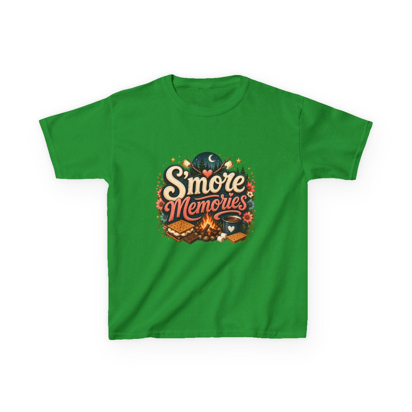 S'more Memories Kids Tee