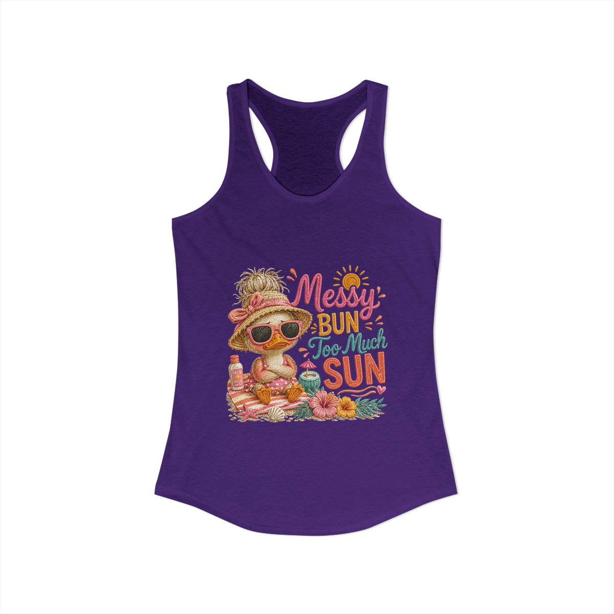 Women's Ideal Racerback Tank