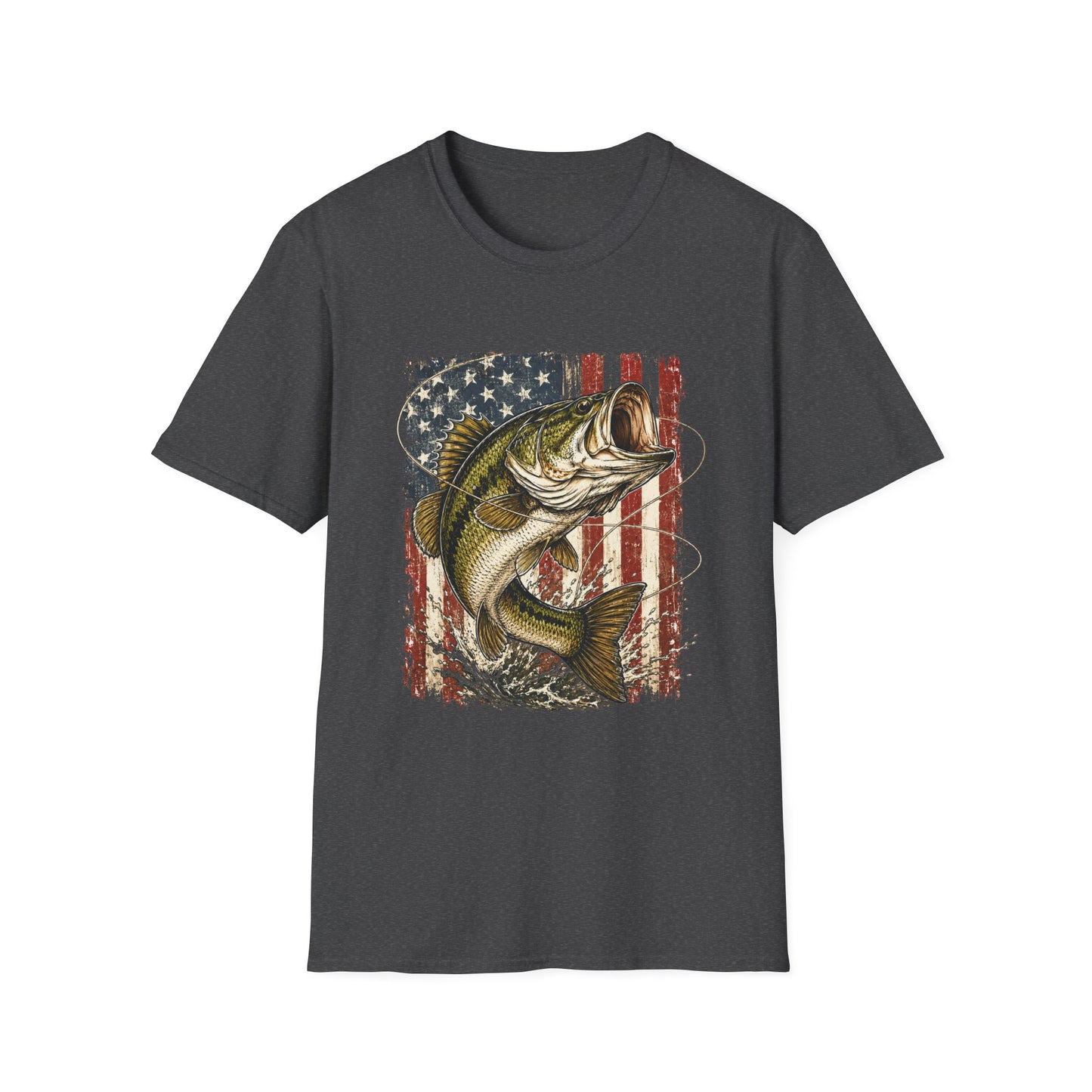 Mens Bass Tshirt