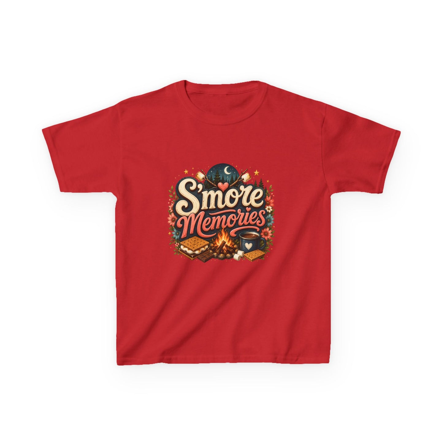 S'more Memories Kids Tee