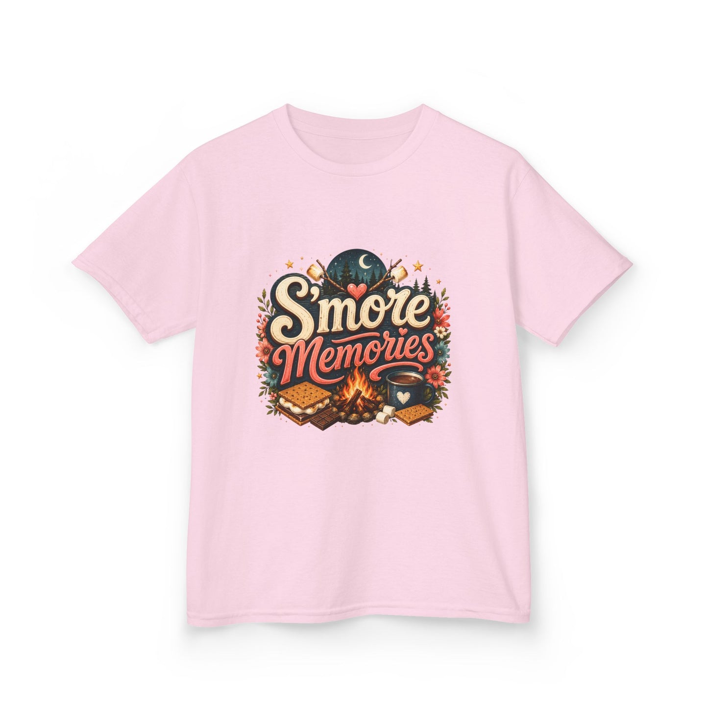 S'more Memories Kids Tee