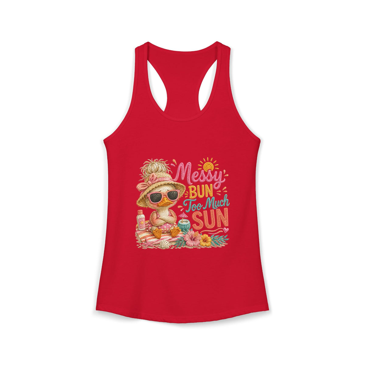 Women's Ideal Racerback Tank