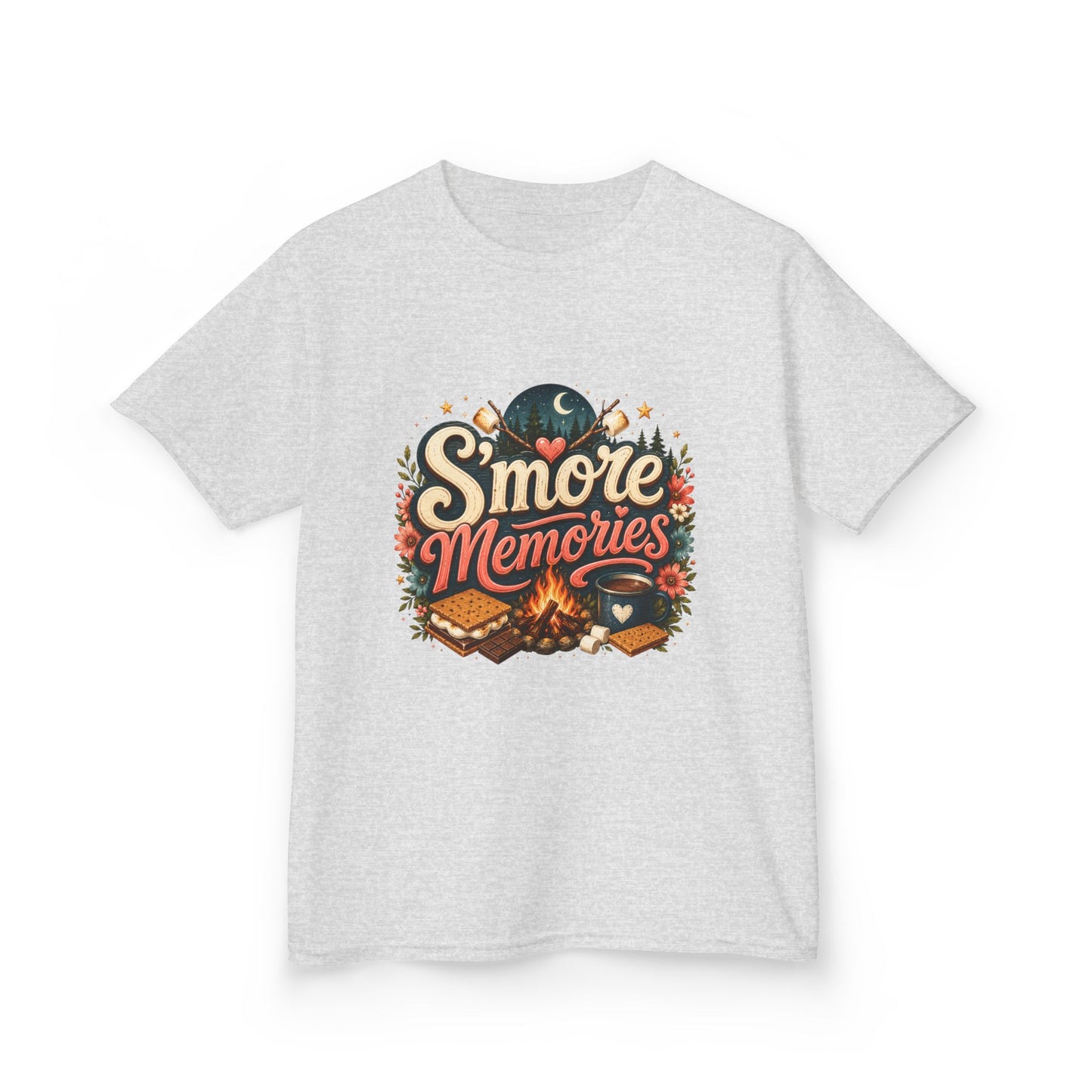 S'more Memories Kids Tee