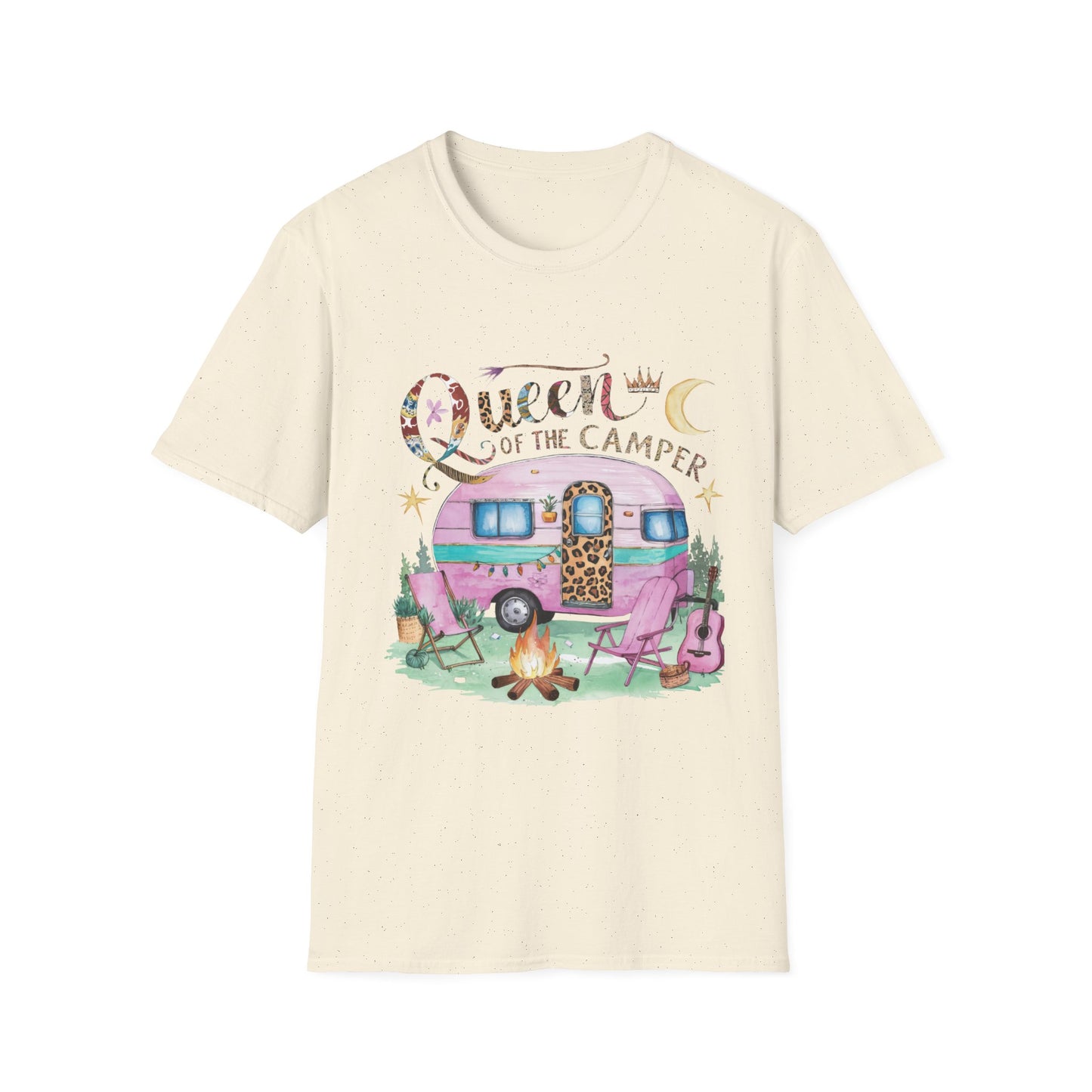 Queen of the Camper T-Shirt