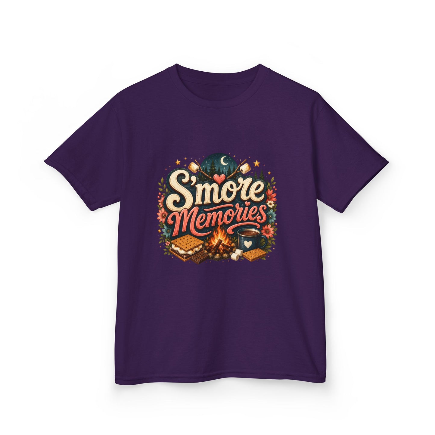 S'more Memories Kids Tee