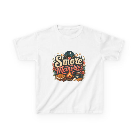 S'more Memories Kids Tee