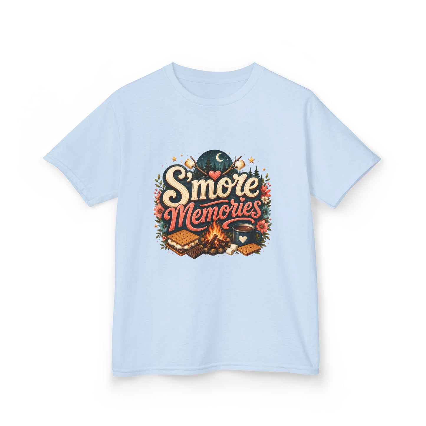 S'more Memories Kids Tee