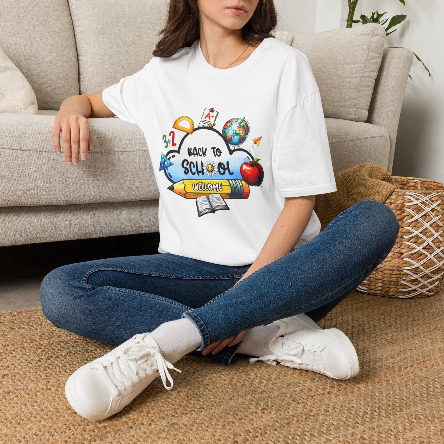 Unisex BACK TO SCHOOL