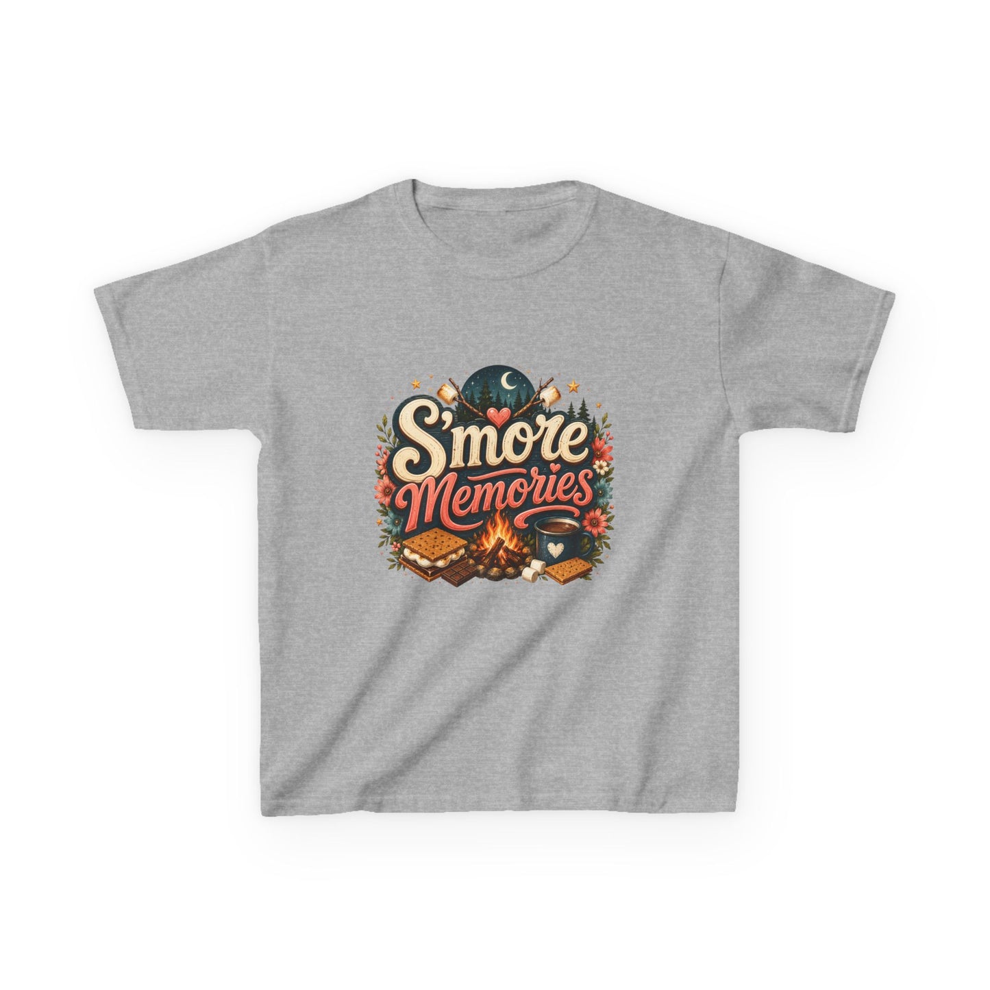 S'more Memories Kids Tee