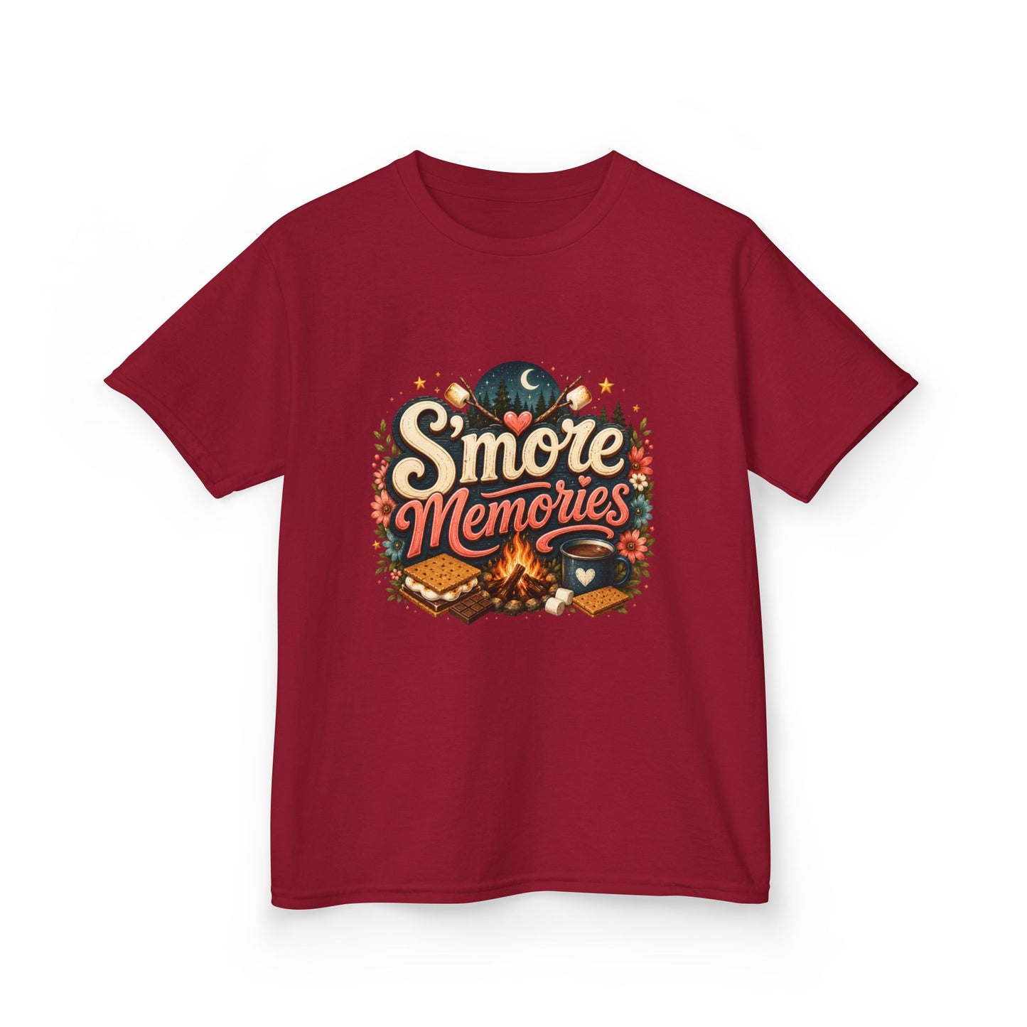 S'more Memories Kids Tee