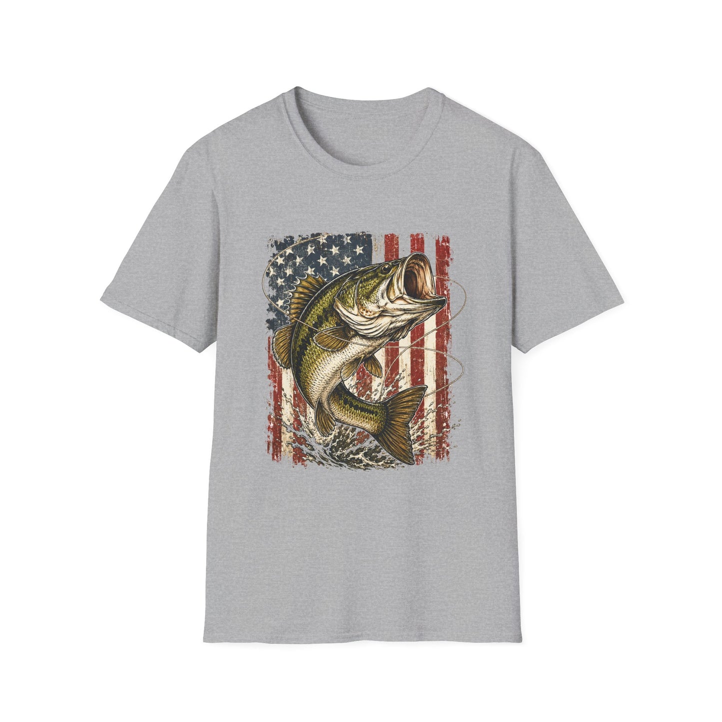 Mens Bass Tshirt