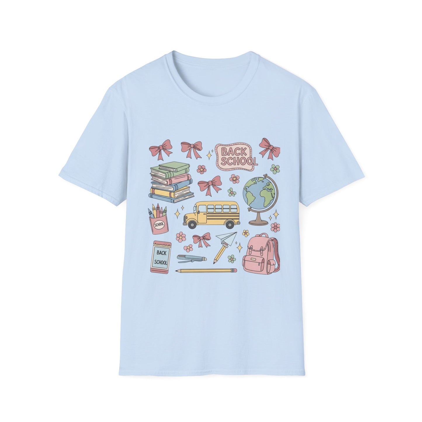 BACK TO SCHOOL T-Shirt