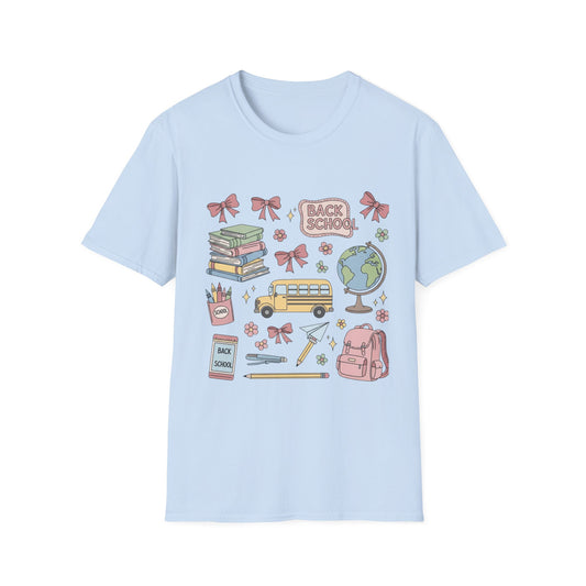 BACK TO SCHOOL T-Shirt