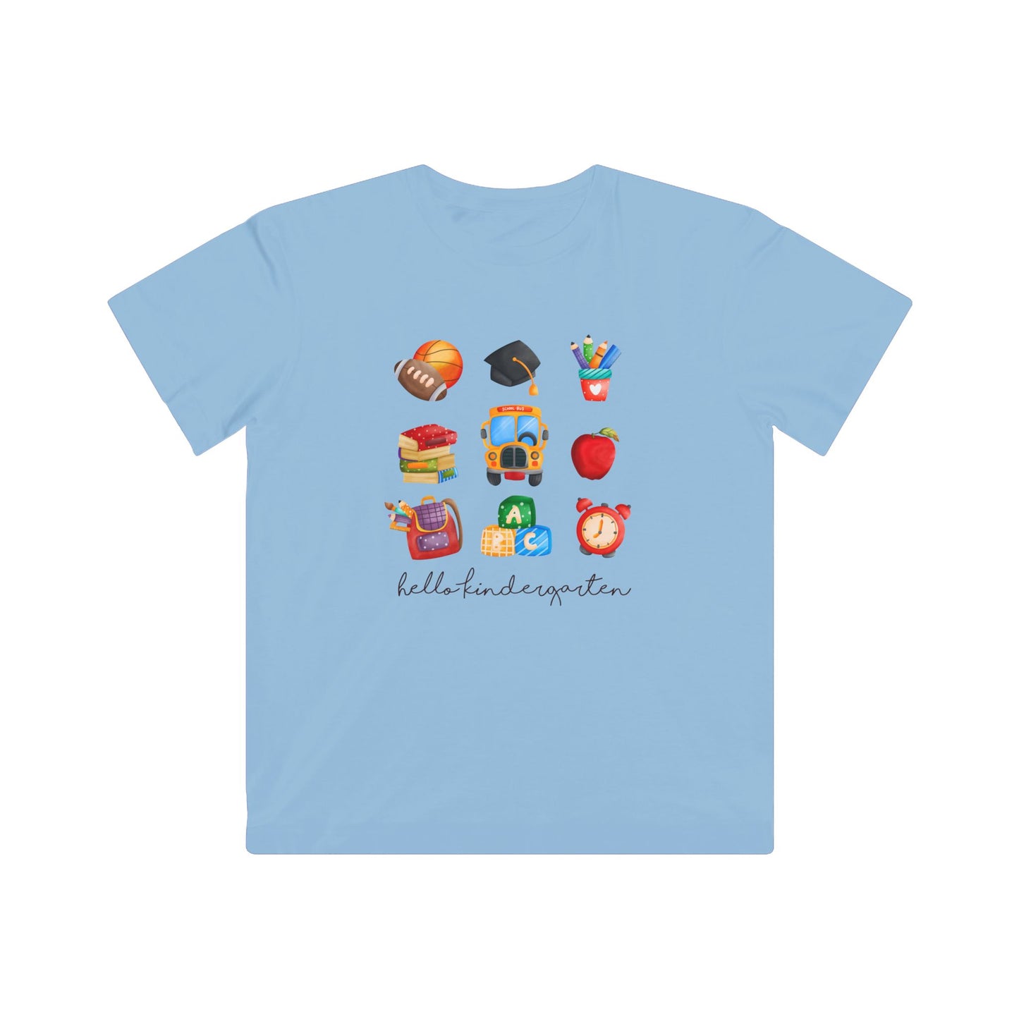Kids Fine Jersey Tee