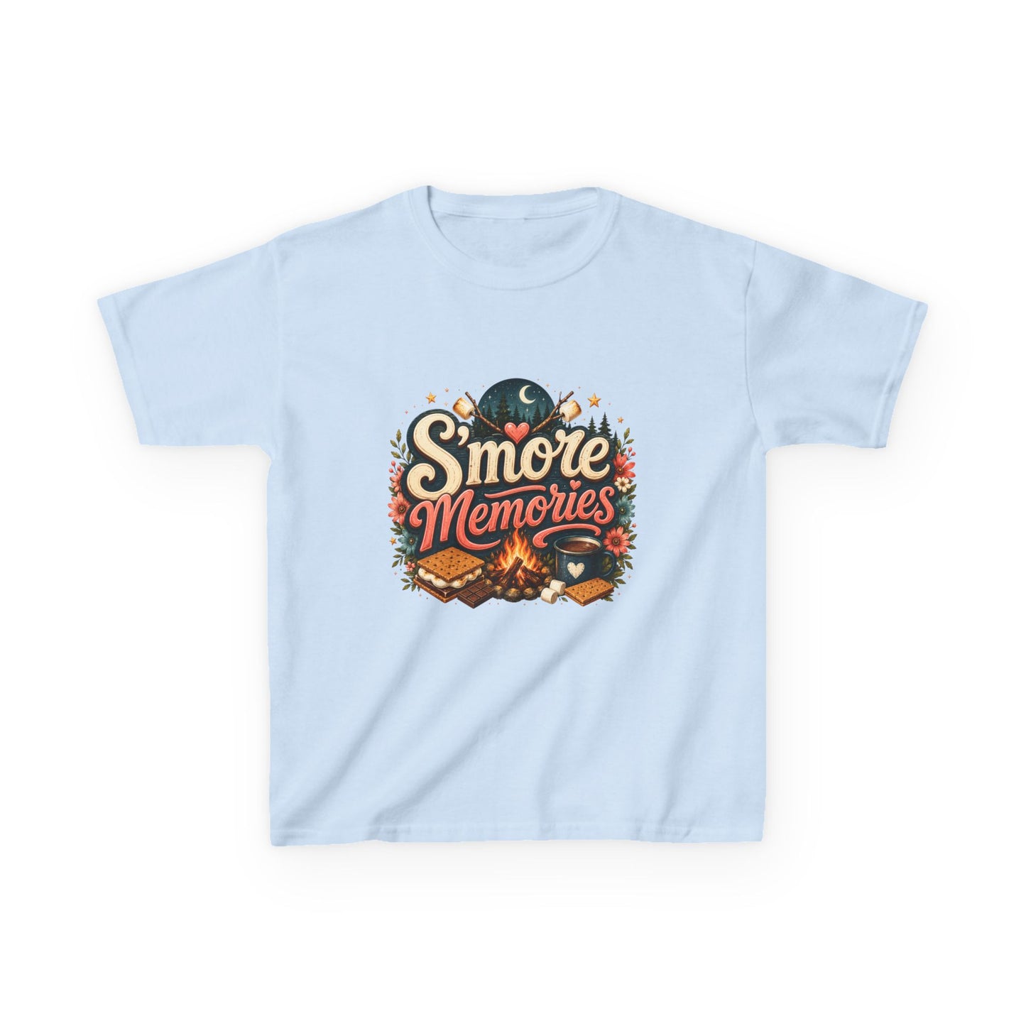 S'more Memories Kids Tee