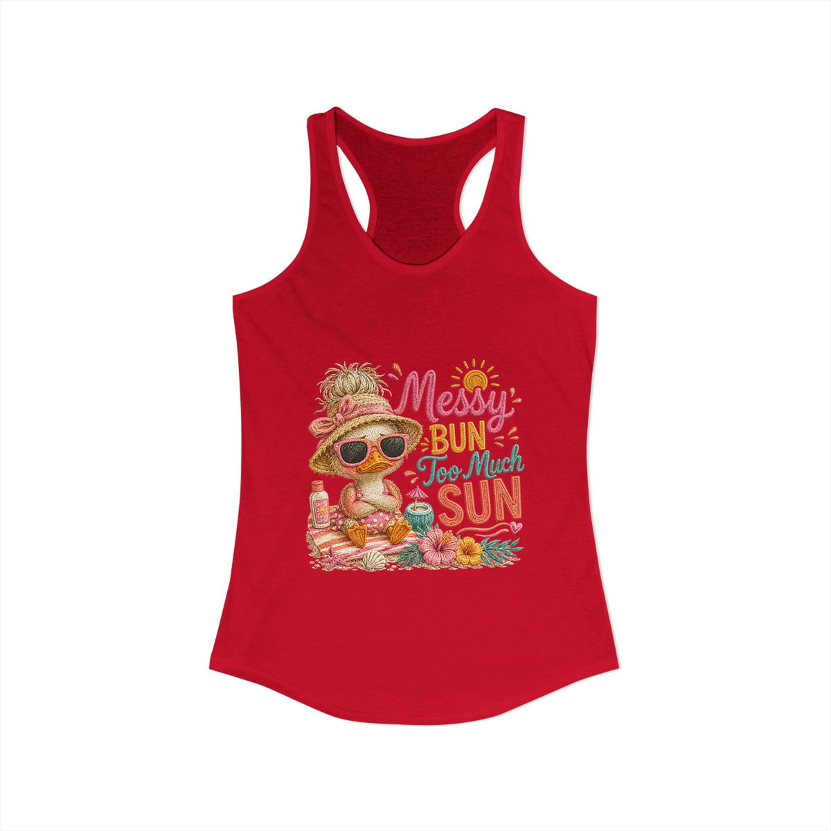 Women's Ideal Racerback Tank