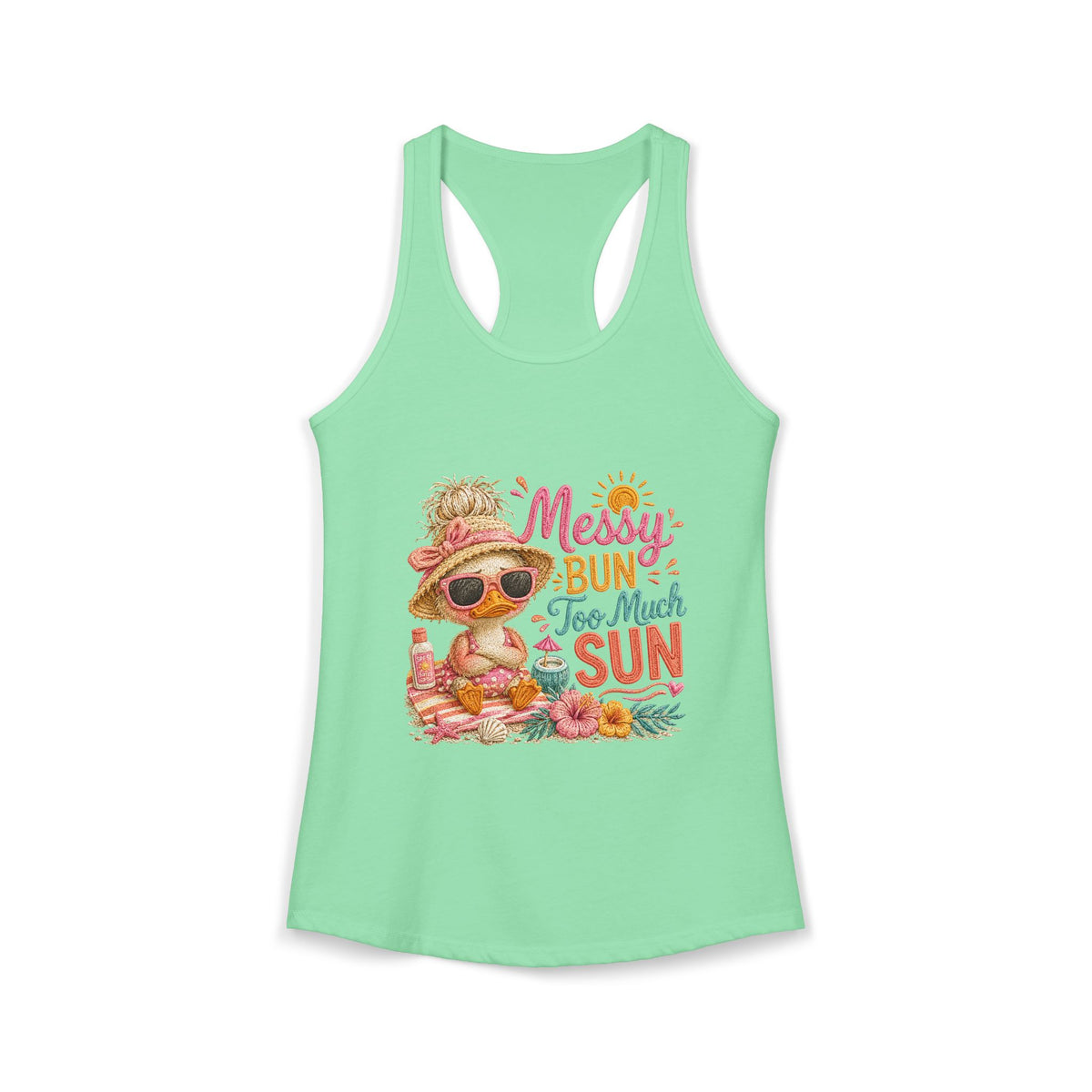 Women's Ideal Racerback Tank
