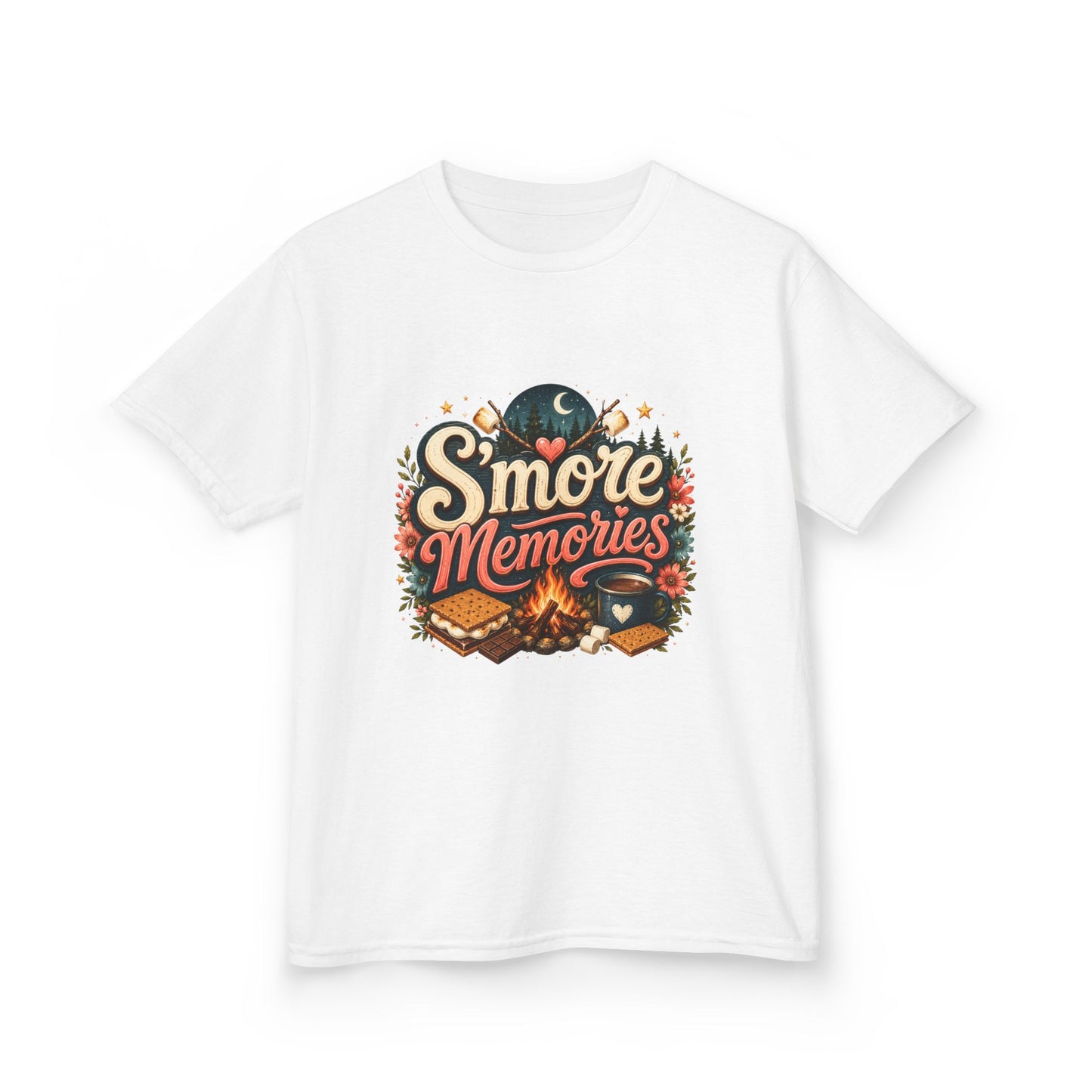 S'more Memories Kids Tee
