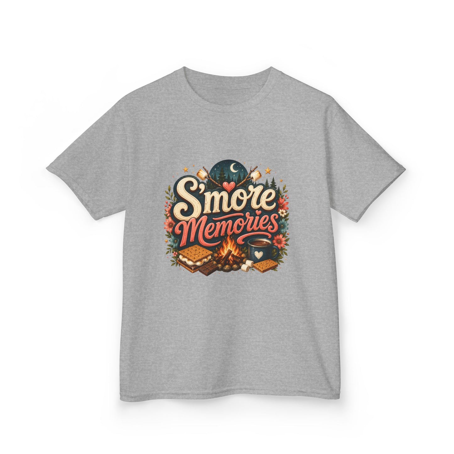 S'more Memories Kids Tee