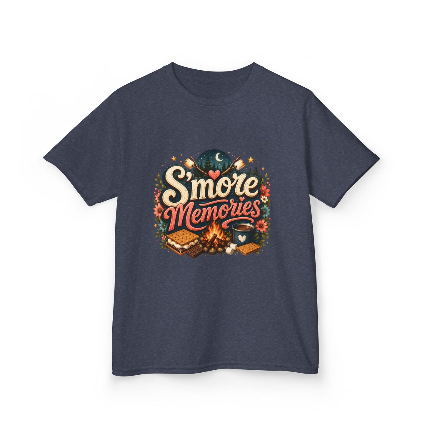 S'more Memories Kids Tee