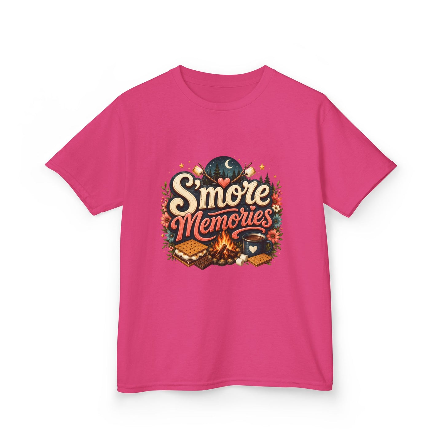 S'more Memories Kids Tee