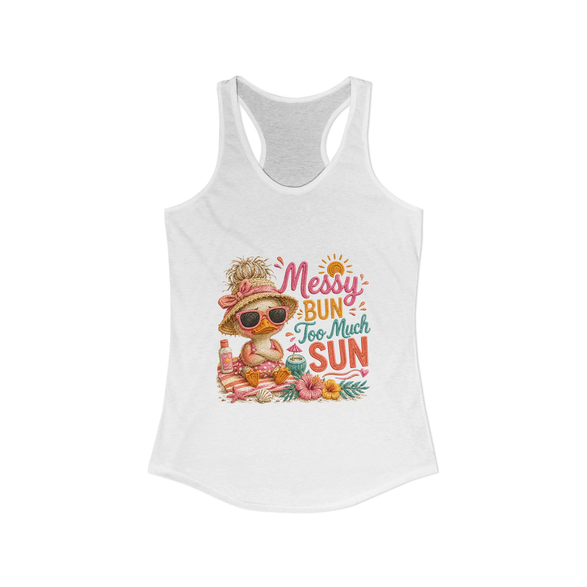 Women's Ideal Racerback Tank