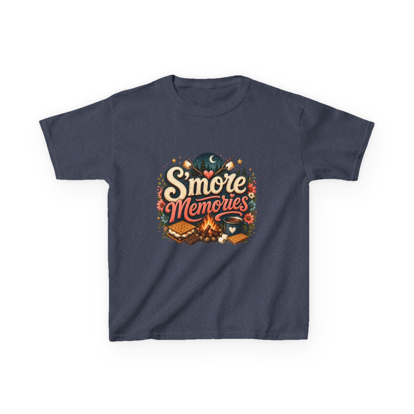 S'more Memories Kids Tee