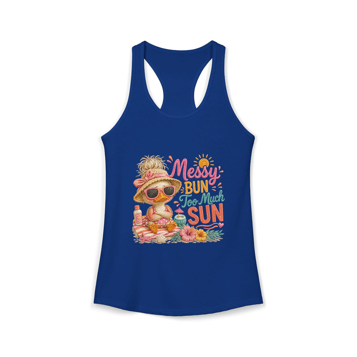 Women's Ideal Racerback Tank