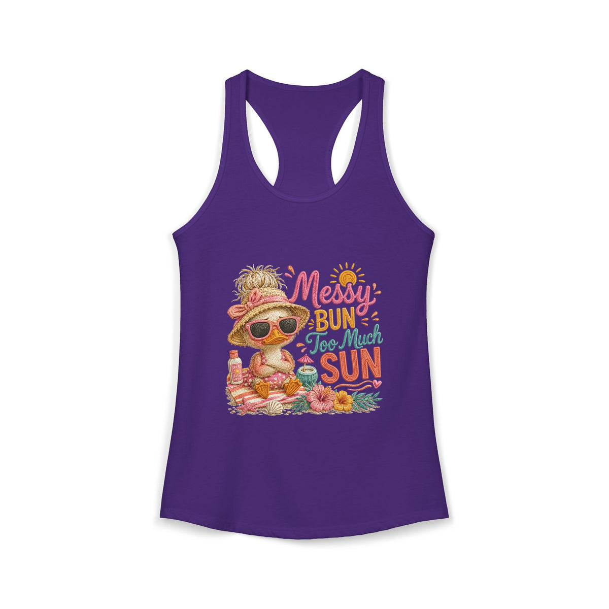 Women's Ideal Racerback Tank