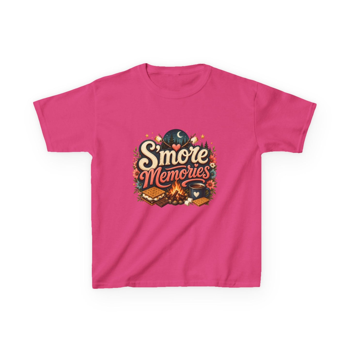 S'more Memories Kids Tee