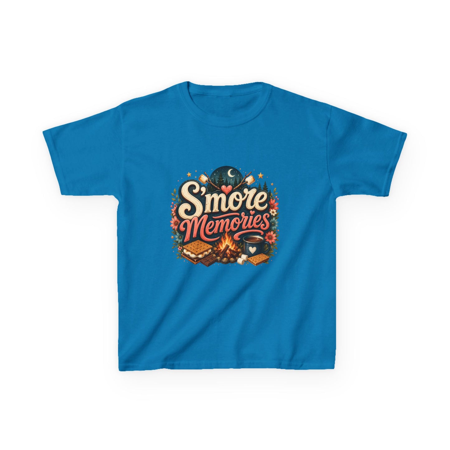 S'more Memories Kids Tee