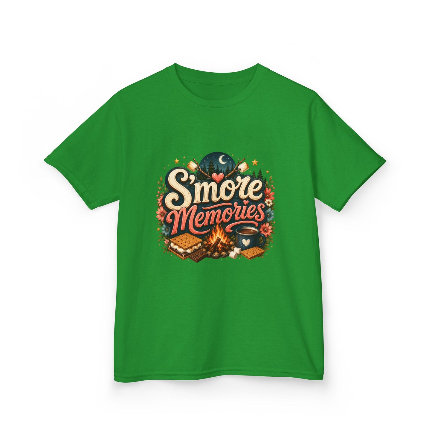 S'more Memories Kids Tee