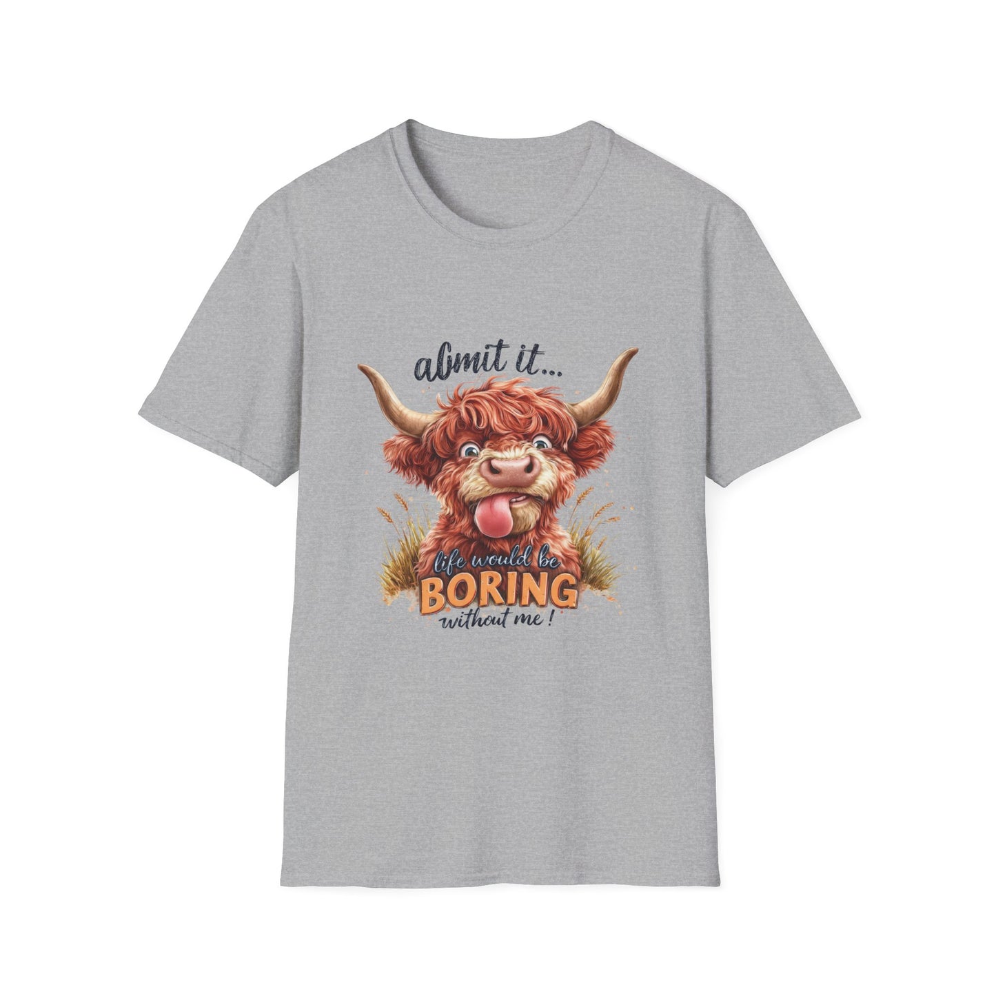 Unisex COW T-Shirt