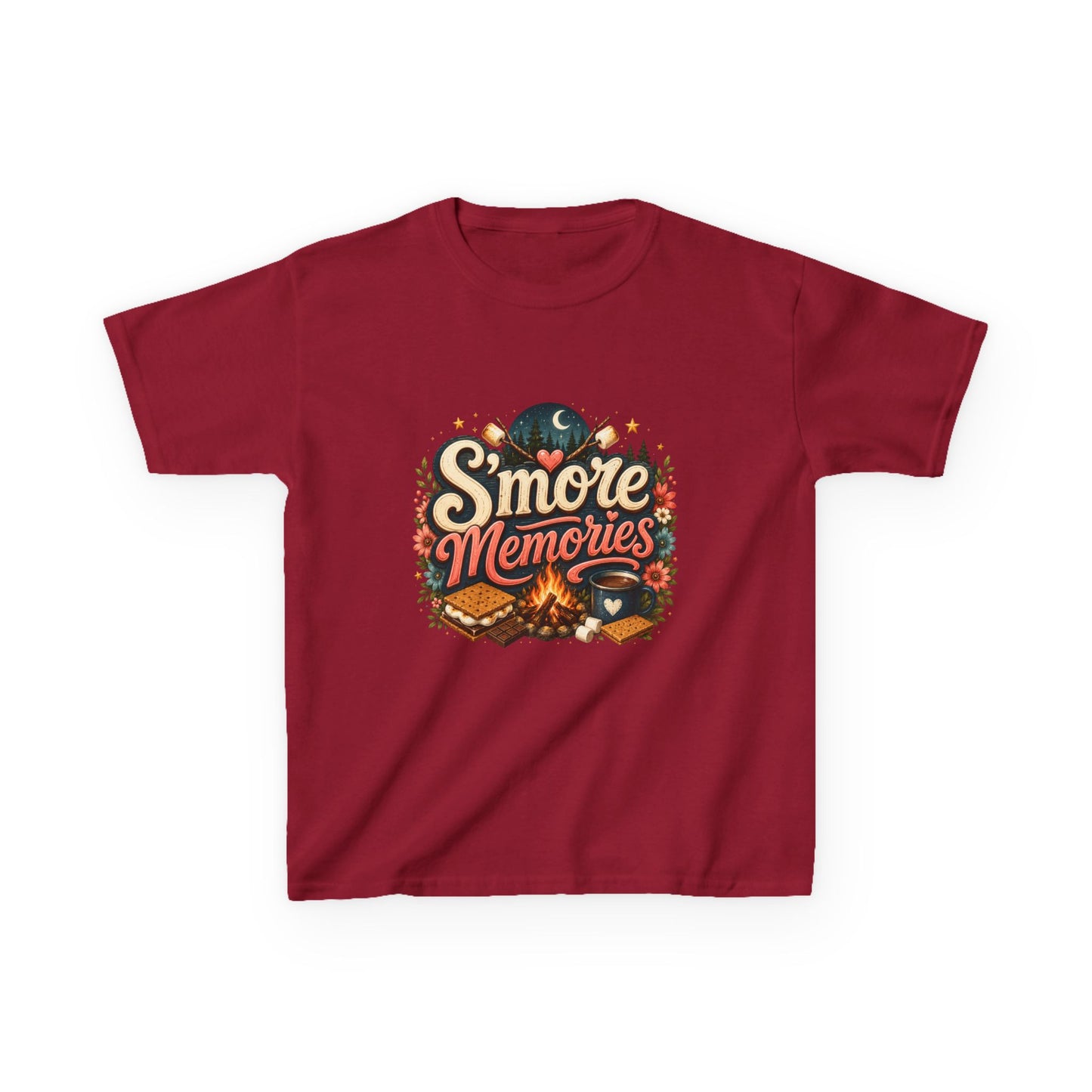 S'more Memories Kids Tee