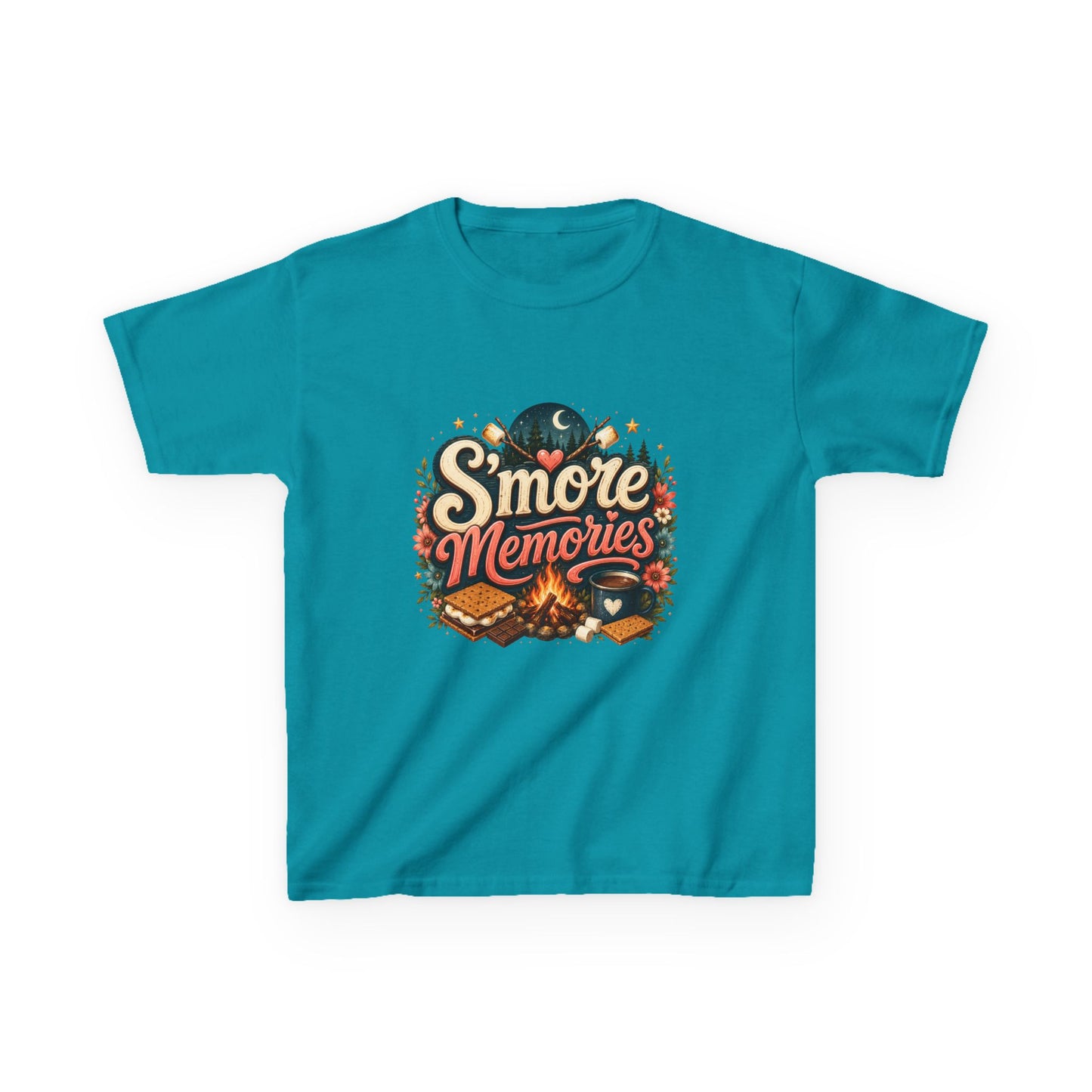 S'more Memories Kids Tee