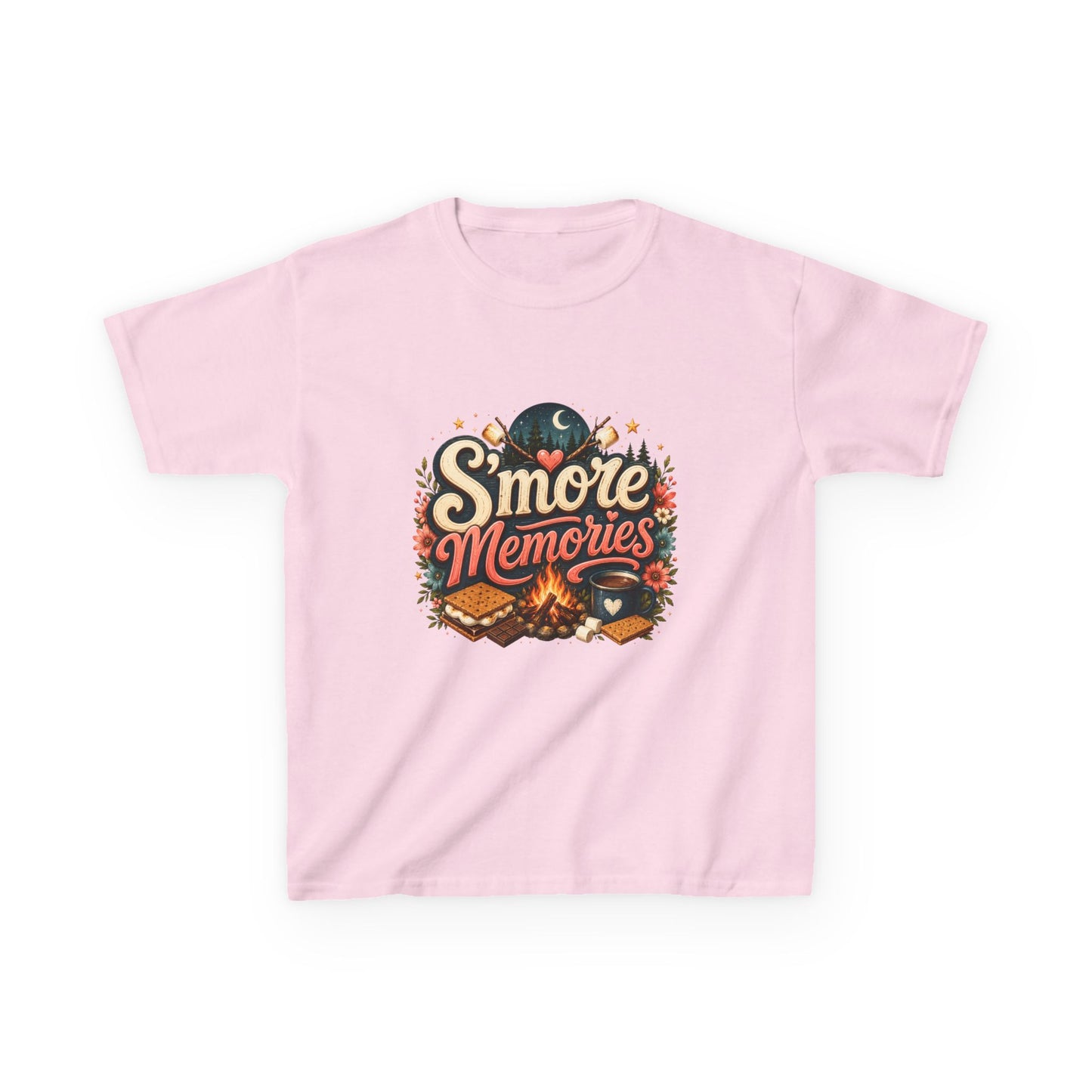 S'more Memories Kids Tee